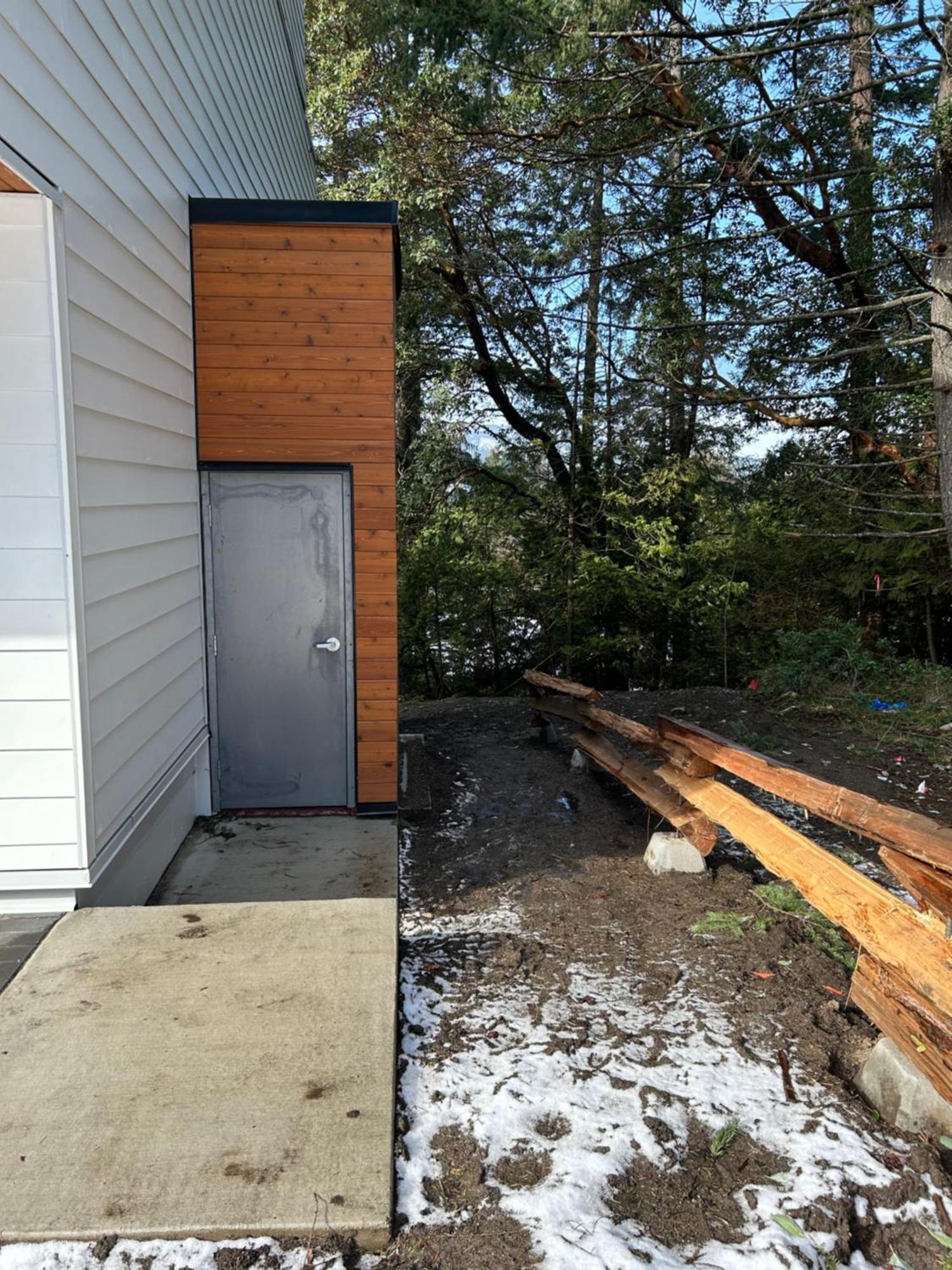 Victoria Private Studio Suite Colwood Exterior photo